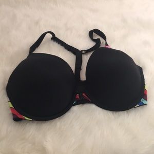 New pink victoria’s secret  talla 34 DD